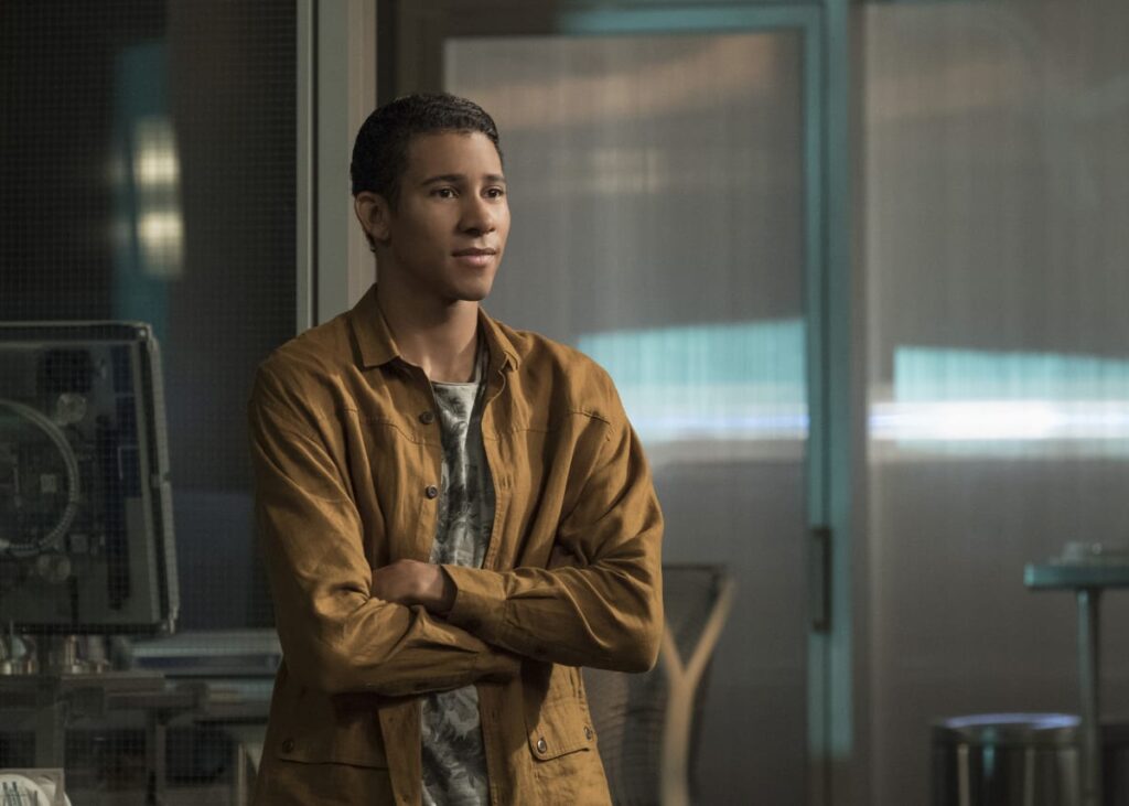 Like Father Like Son - The Flash Season 4 Episode 3