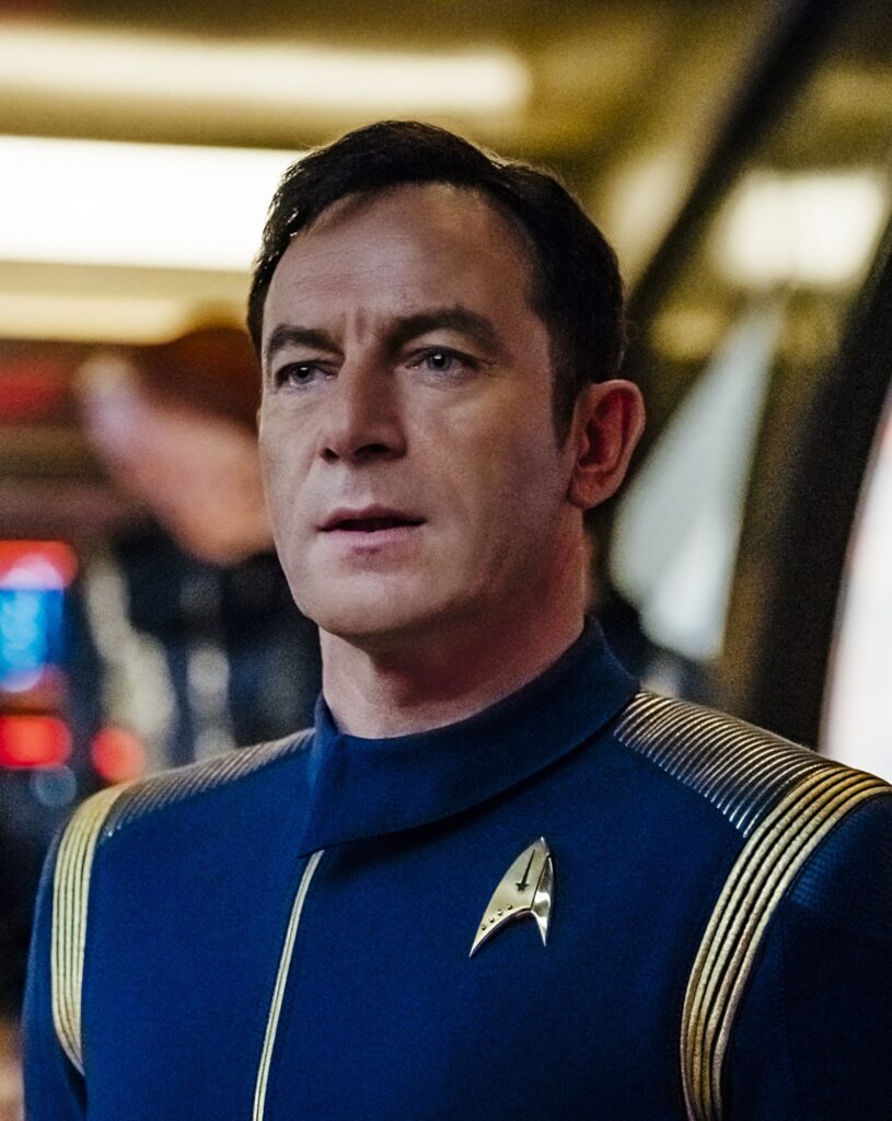 Lorca - Star Trek: Discovery Season 1 Episode 4