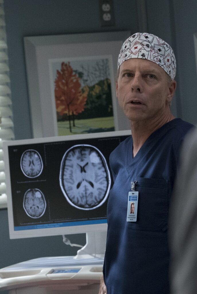 Man with A Plan - Grey's Anatomy Season 14 Episode 4