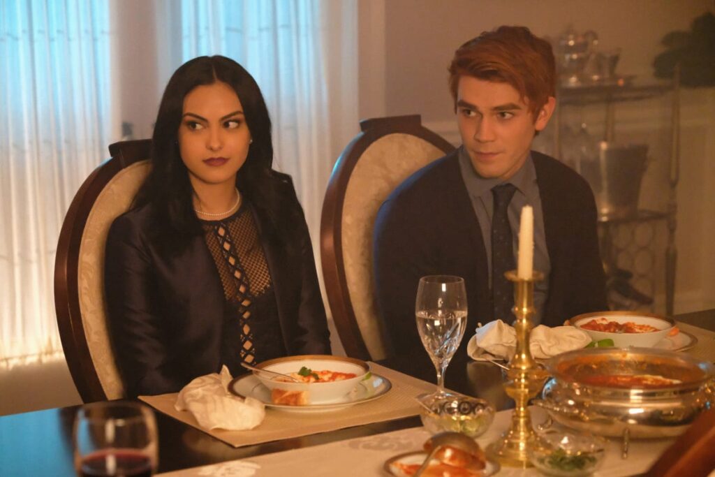 Meet The Boyfriend - Riverdale Season 2 Episode 3