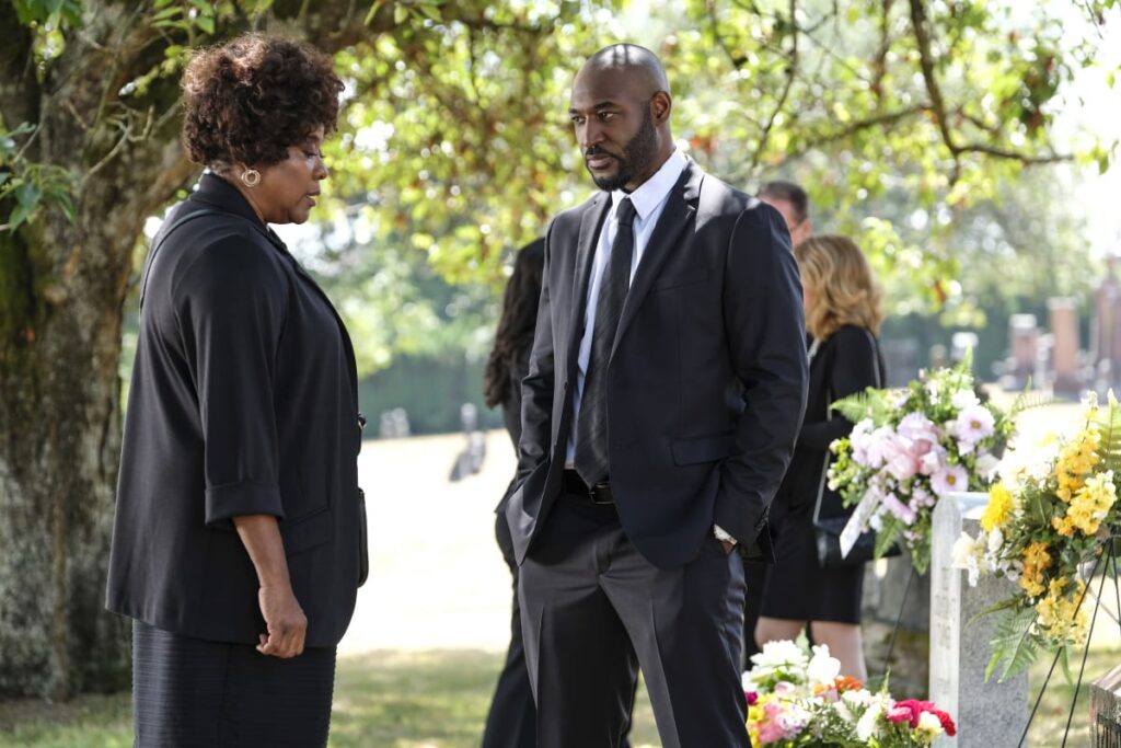 Missori and James - Supernatural