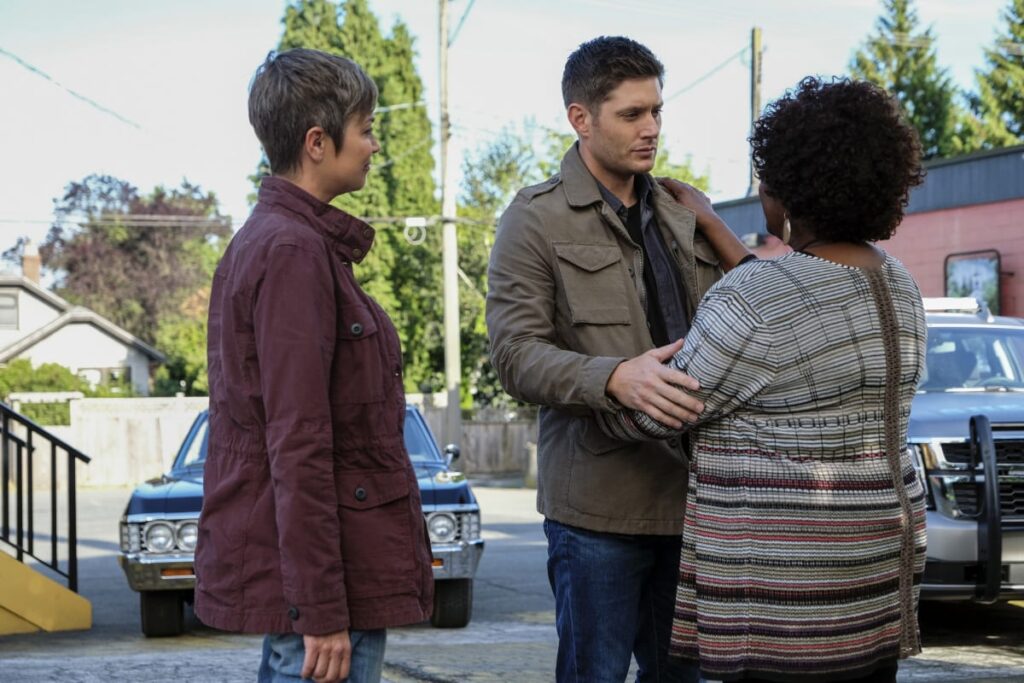 Missori Reunion - Supernatural Season 13 Episode 3