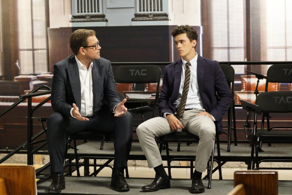 Murder or Mercy - Bull Season 2 Episode 2