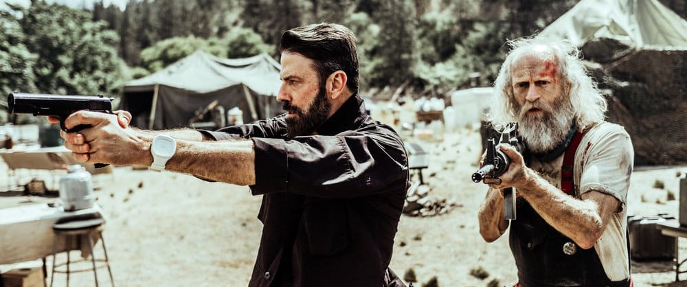 Murphy and Doc Hear Something - Z Nation Season 4 Episode 3