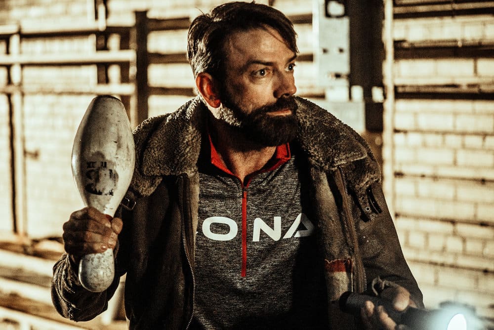 Murphy is Scared - Z Nation Season 4 Episode 5