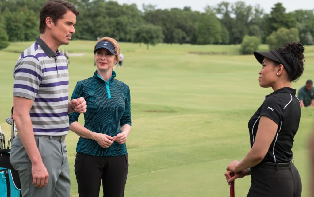 On the Gold Course - Queen Sugar Season 2 Episode 11