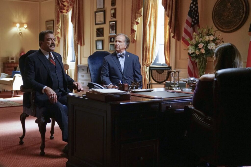 Ordered to Walk - Blue Bloods Season 8 Episode 2