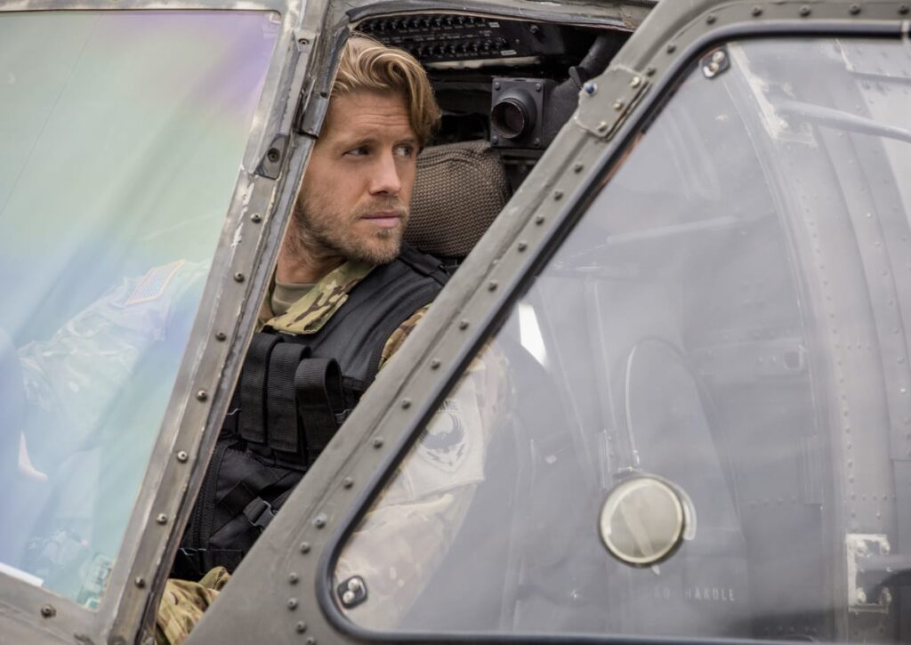 Pilots Gaze on Valor Season 1 Episode 1