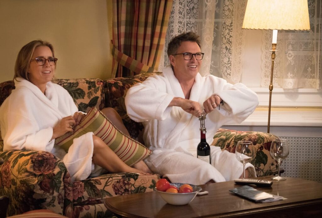 Quality Time - Madam Secretary