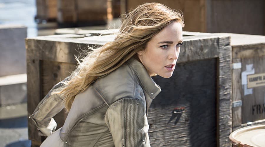 Saraâs Sexuality Will Be Re-Explored This Season - DC's Legends of Tomorrow