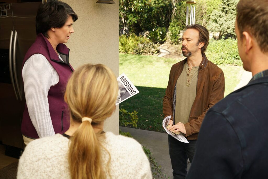 Search Party - Ten Days In the Valley Season 1 Episode 2