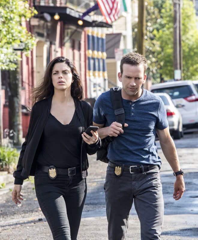 Searching for Pride - NCIS: New Orleans