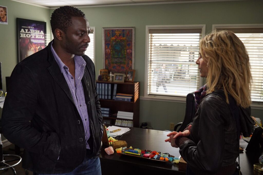 Shaping the Narrative - Ten Days In the Valley Season 1 Episode 3