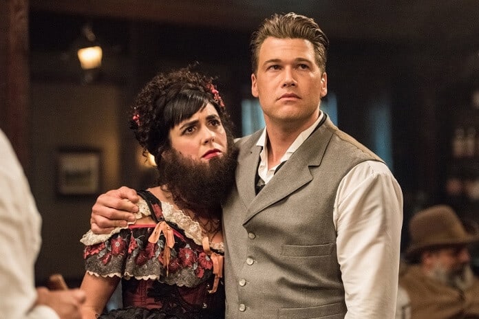 Steel and Bearded Lady?