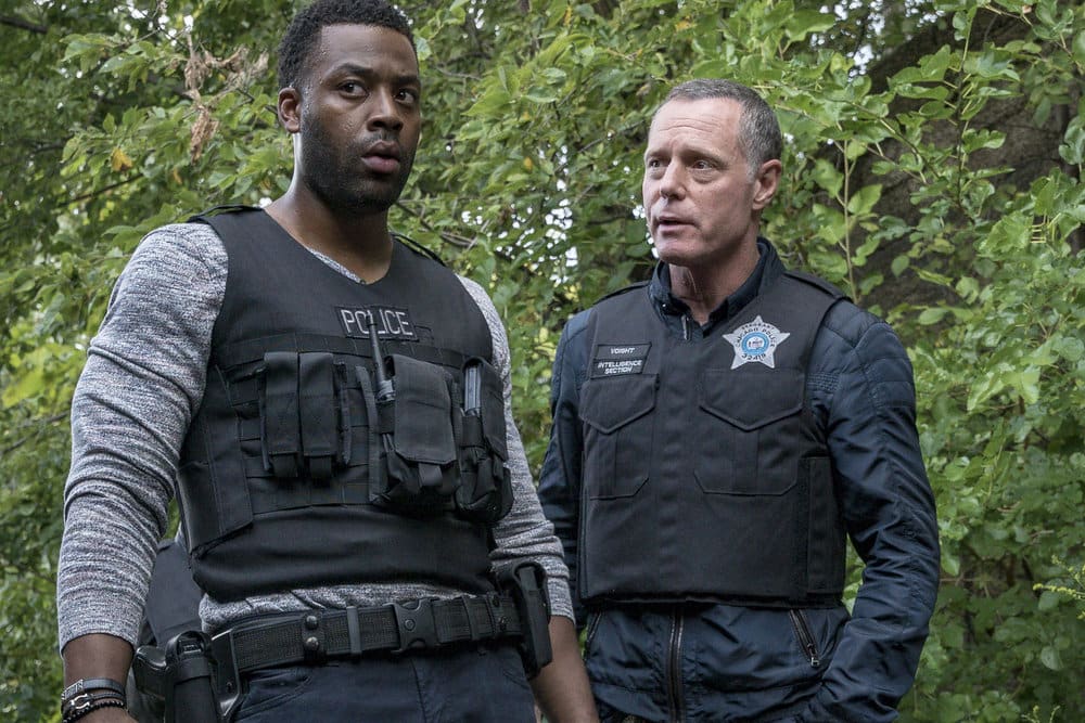 Stonewalled - Chicago PD