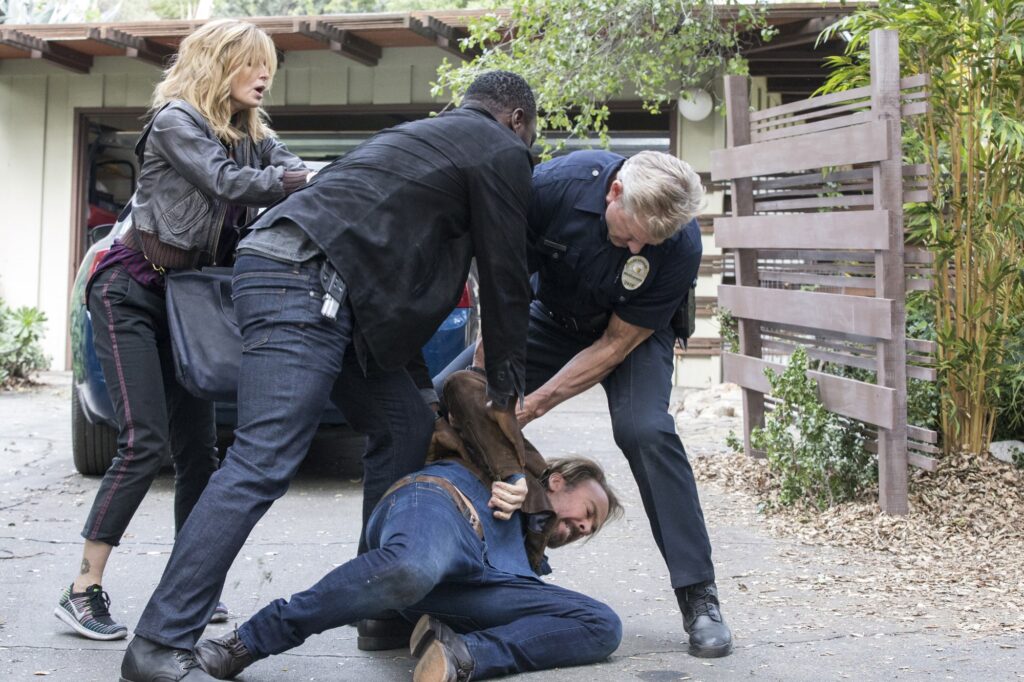 Take Him Down - Ten Days In the Valley Season 1 Episode 1