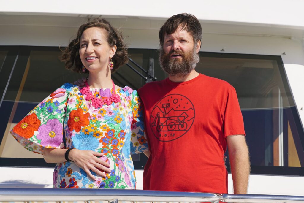 Tandy and Carol - The Last Man on Earth Season 4 Episode 3
