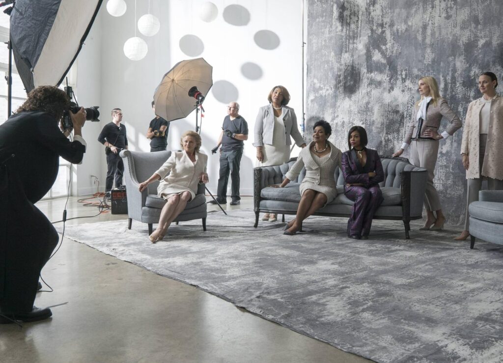 That's Girl Power - Empire Season 4 Episode 4