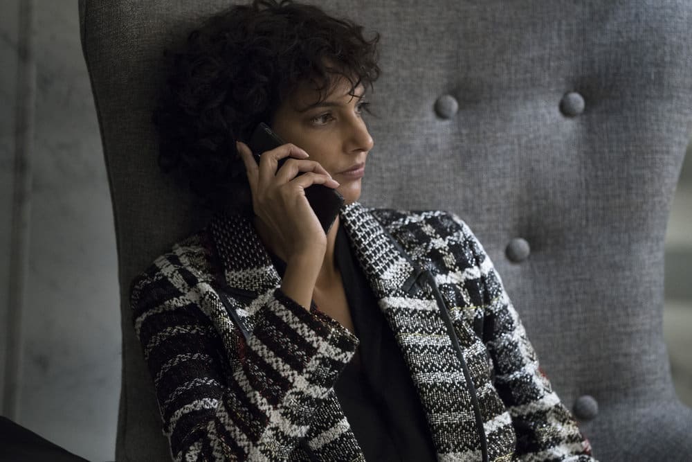 The Blacklister Lady Season 5 Episode 4