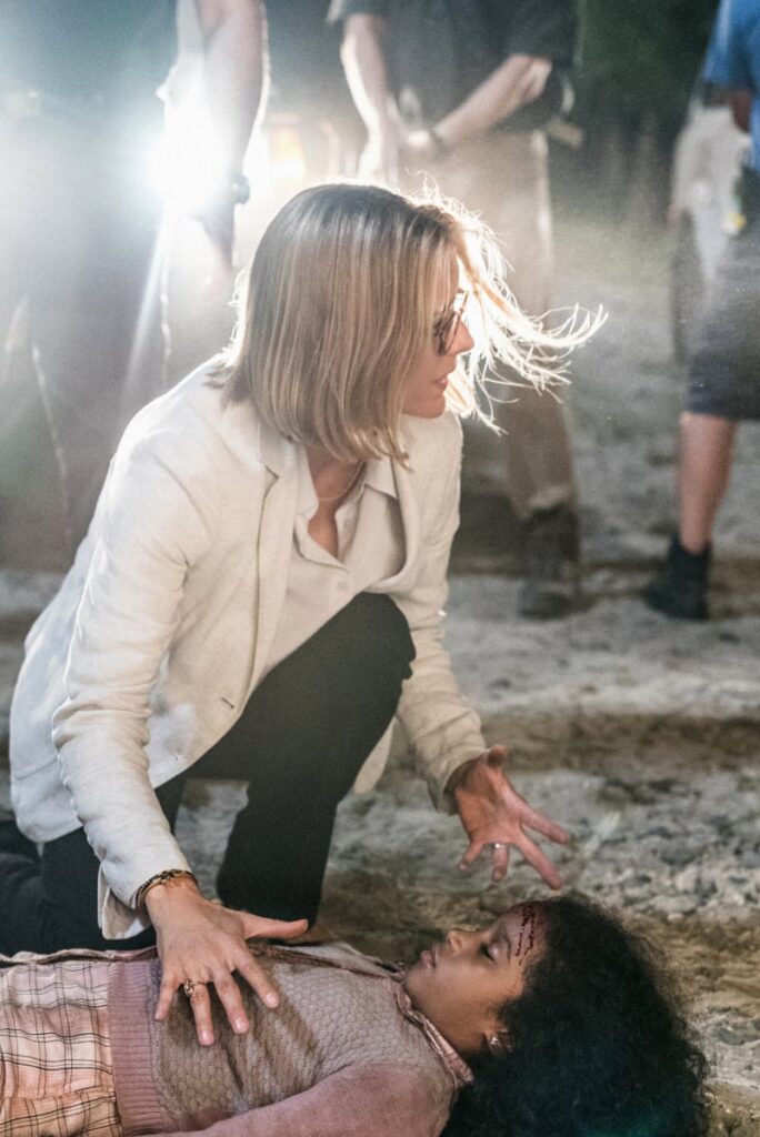 The Car Accident - Madam Secretary