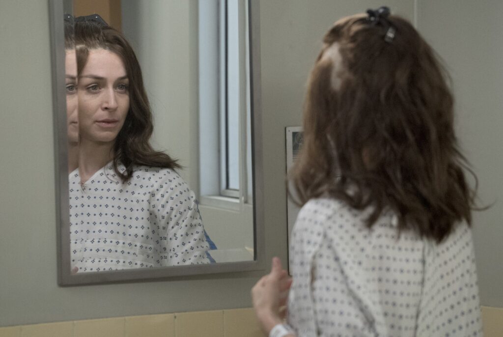 The Patch - Grey's Anatomy Season 14 Episode 4