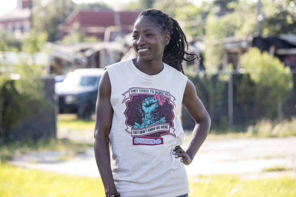 They Didn't Know We Were Seeds - Queen Sugar Season 2 Episode 10