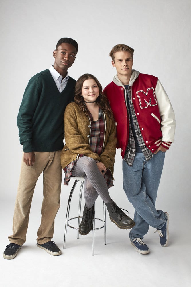 This Is Us Teens