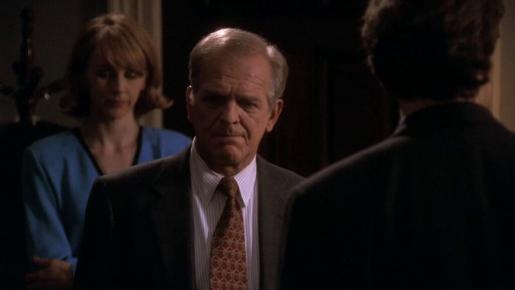 Troubled Times Coming - The West Wing Season 1 Episode 11