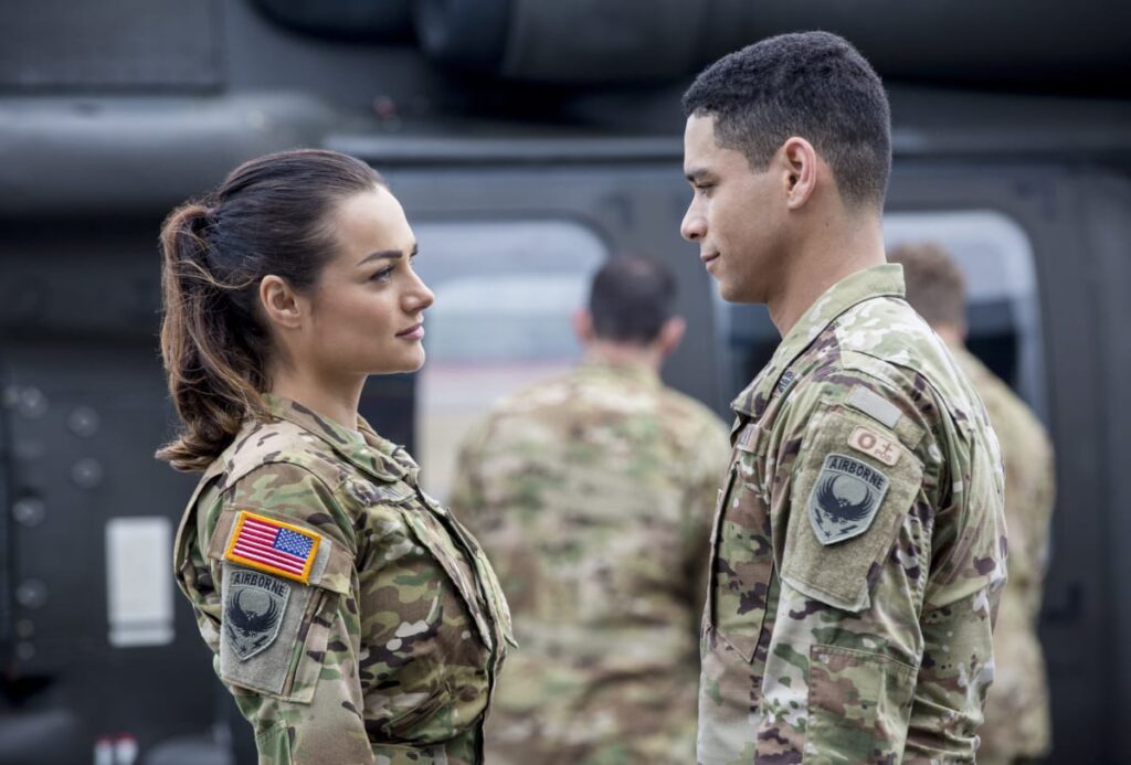 Valor gets Airborne Season 1 Episode 1