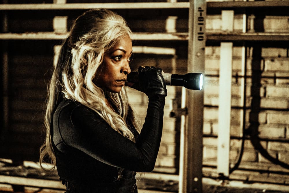 Warren Searches For An Exit - Z Nation Season 4 Episode 5