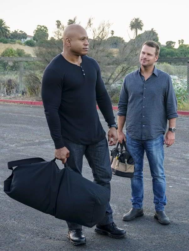 Waterfront Investigation - NCIS: Los Angeles Season 9 Episode 3