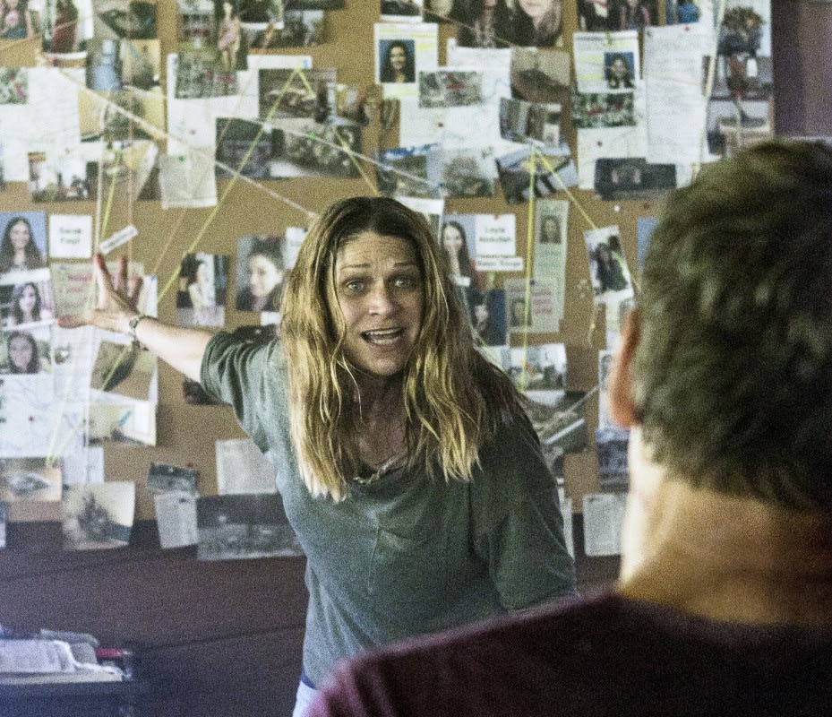 Well-Meaning Stalker - NCIS: New Orleans Season 4 Episode 2
