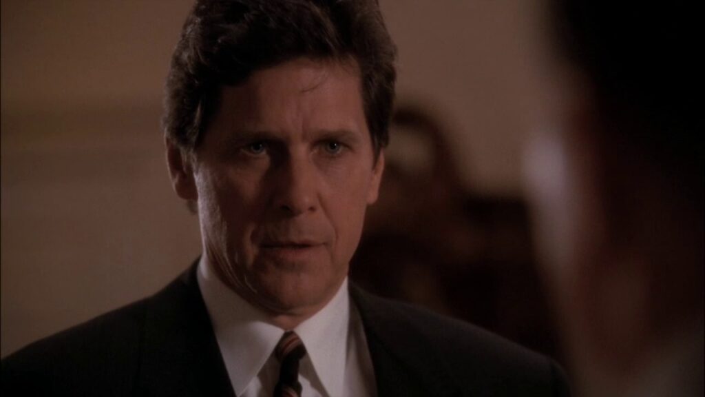 What Did I Ever Do? - The West Wing Season 1 Episode 8