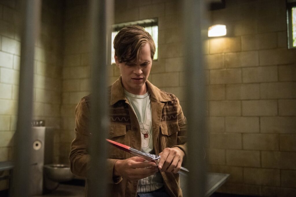 What Is This Blade? - Supernatural Season 13 Episode 1