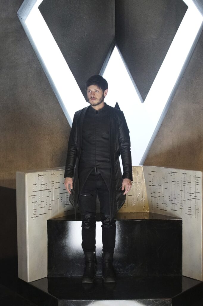 Who Dares To Disturb The King - Marvel's Inhumans Season 1 Episode 3