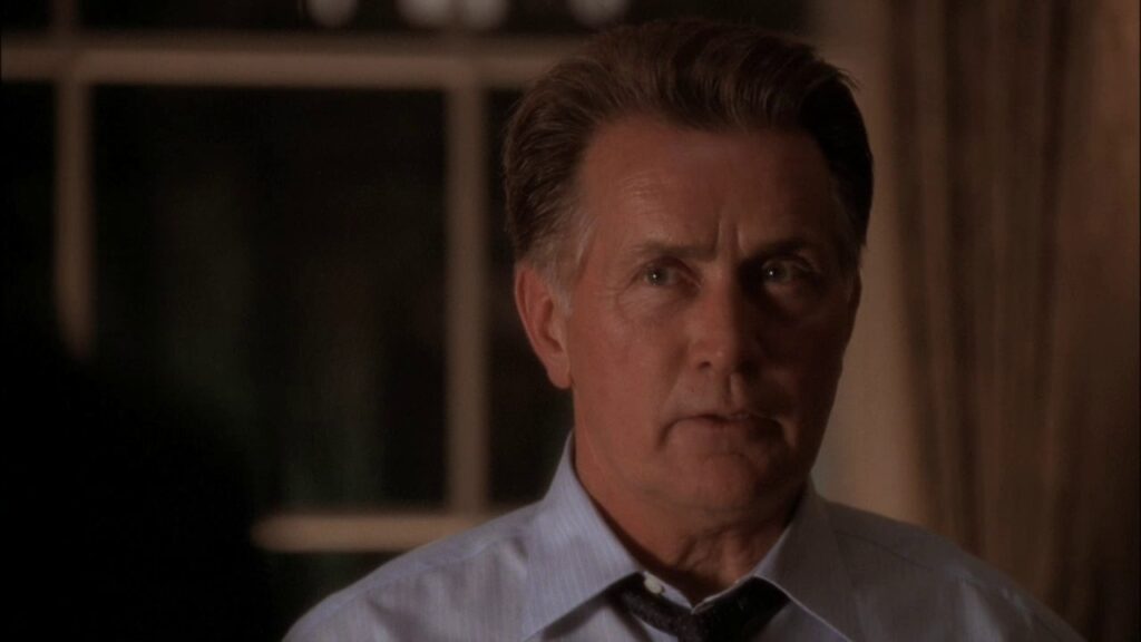 You Made Me Beg - The West Wing Season 1 Episode 8