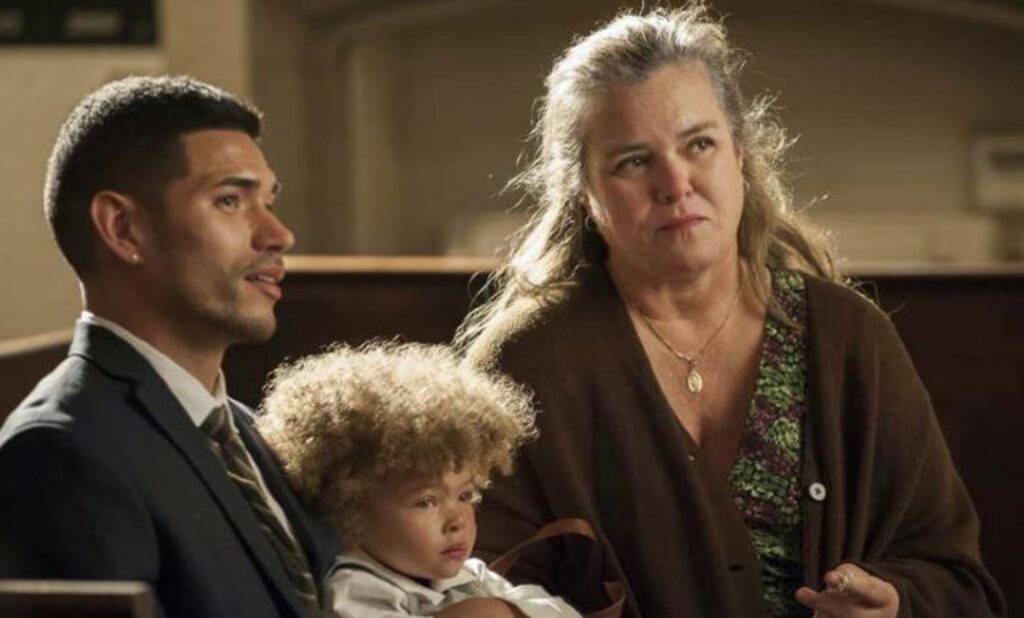 A Baptism - SMILF