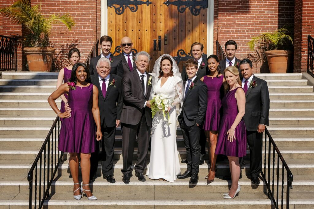 A Major Wedding - Major Crimes