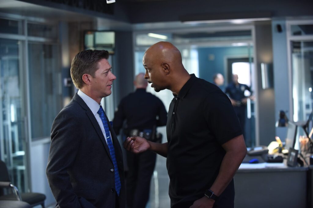 All About Scott - Lethal Weapon Season 2 Episode 7