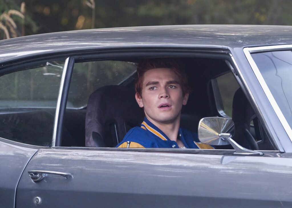 Along For The Ride - Riverdale Season 2 Episode 6