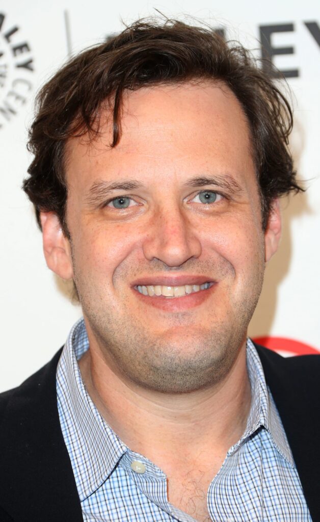 Andrew Kreisberg Attends Paleyfest