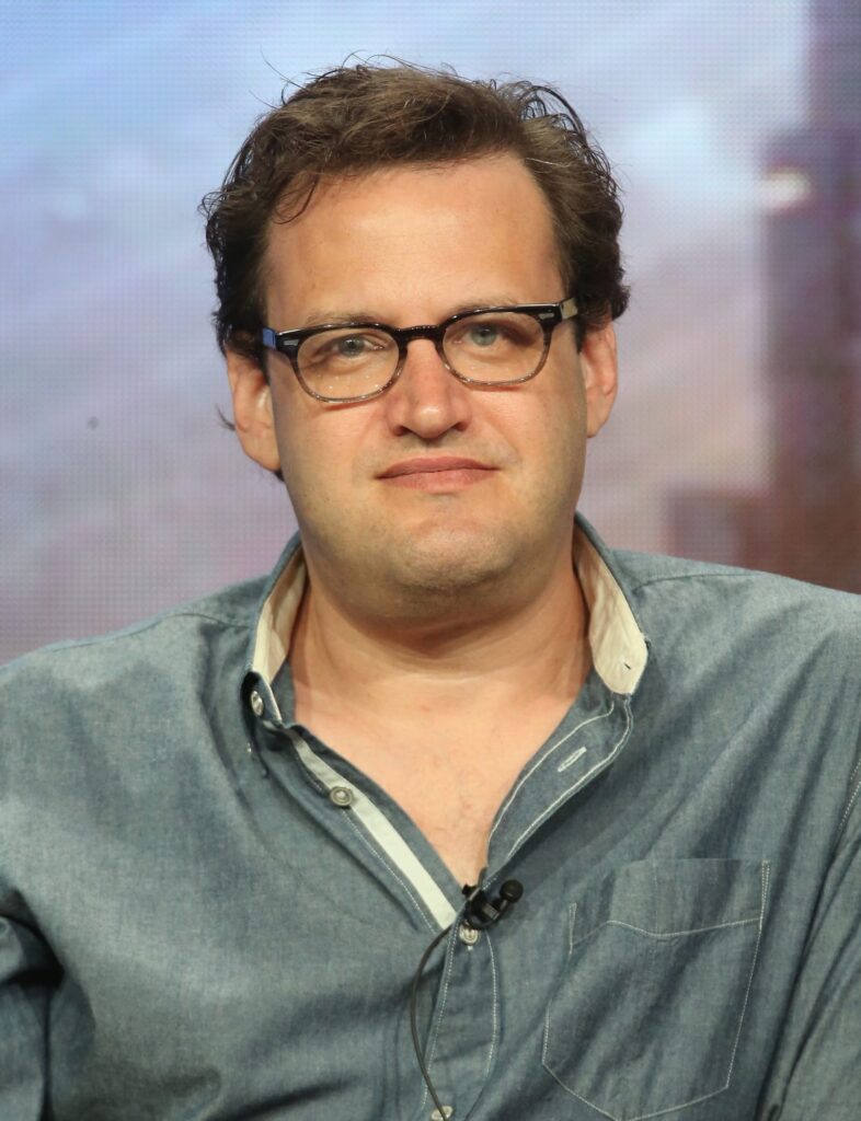 Andrew Kreisberg Attends TCA 2016