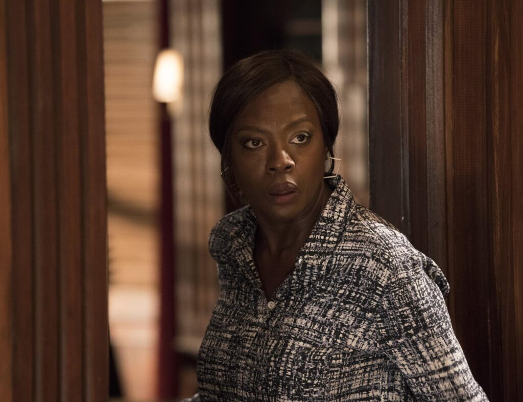 Annalise Is in Trouble - How to Get Away with Murder