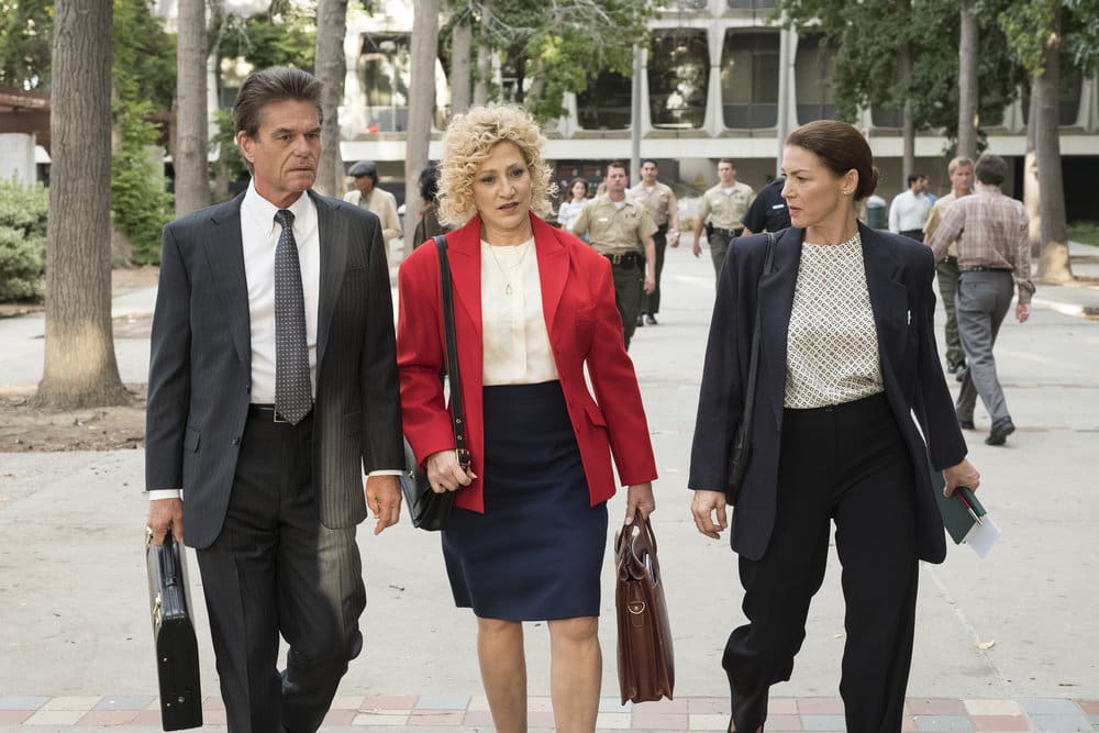 Barry Levin Joins the Team - Law & Order True Crime: The Menendez Brothers