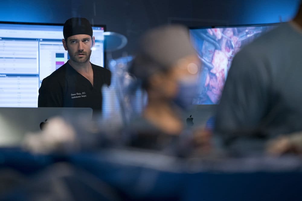Benched - Chicago Med Season 3 Episode 2