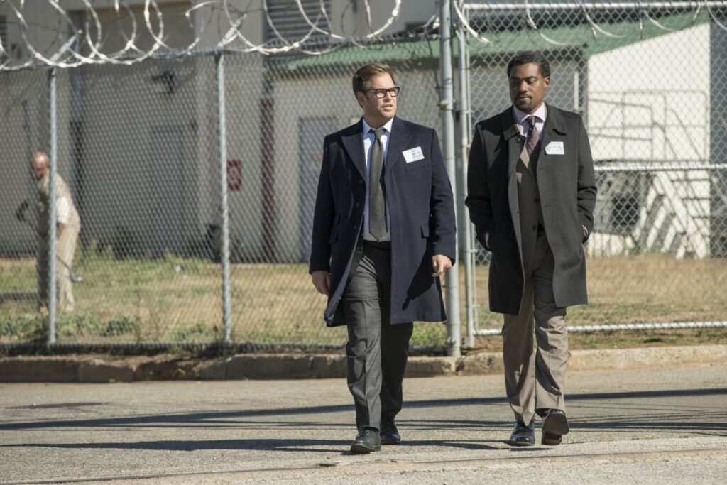 Bull and Calvin Barry Season 2 Episode 9