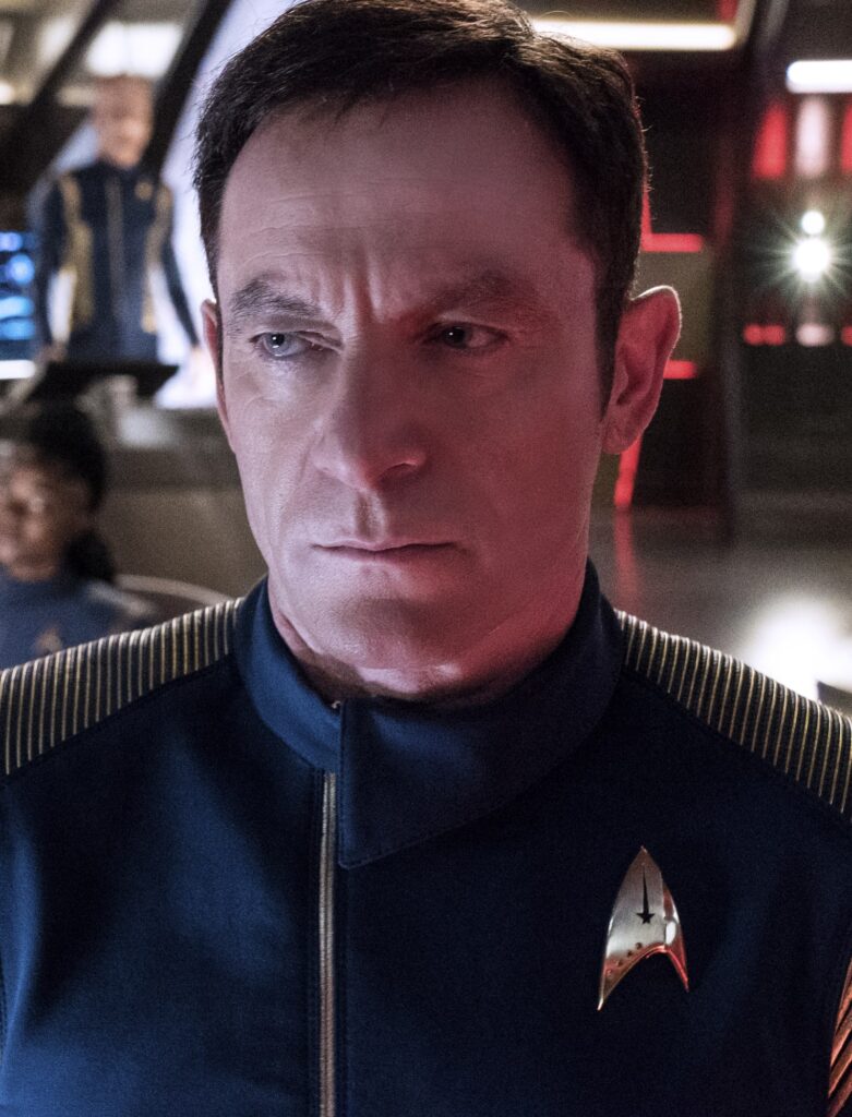 Captain Defiant - Star Trek: Discovery Season 1 Episode 9