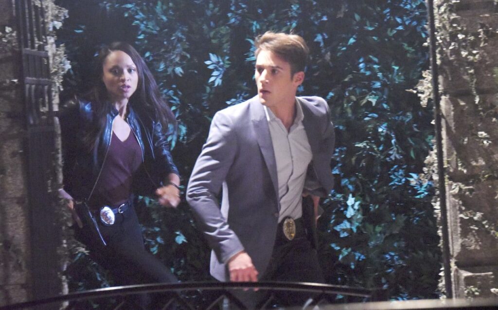 Chasing a Thief - Days of Our Lives