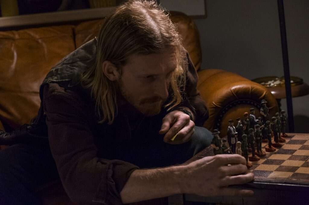 Checkmate - The Walking Dead Season 8 Episode 5