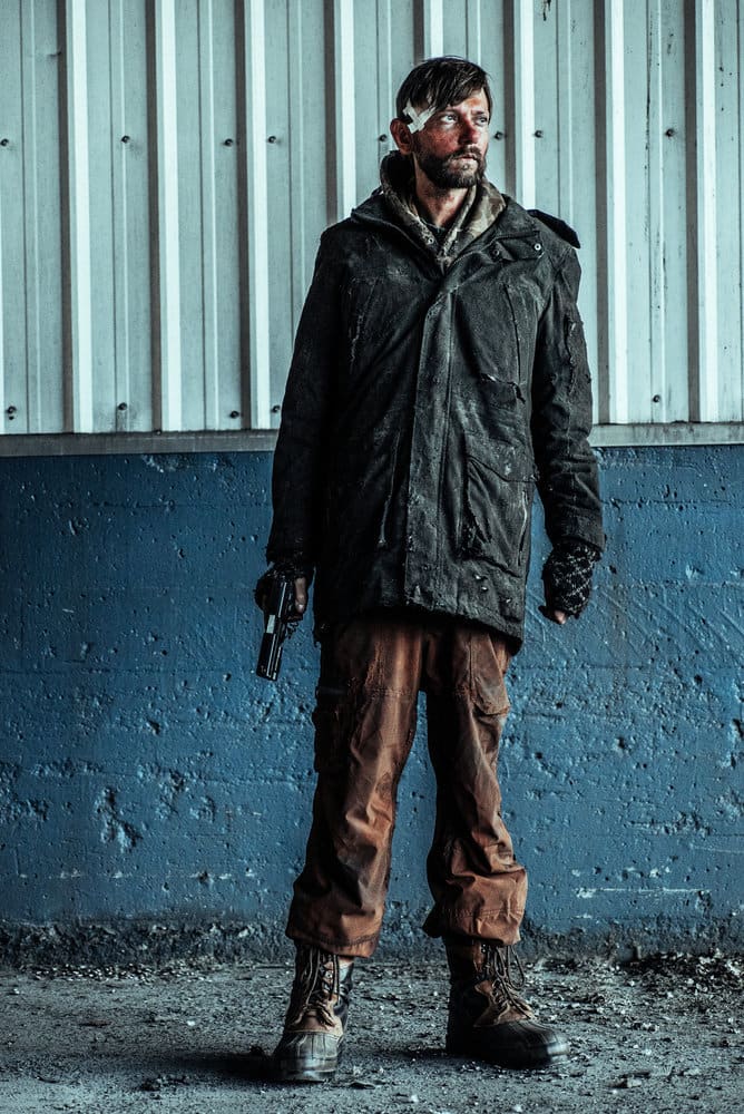 Citizen Z is Ready to Fight - Z Nation Season 4 Episode 9